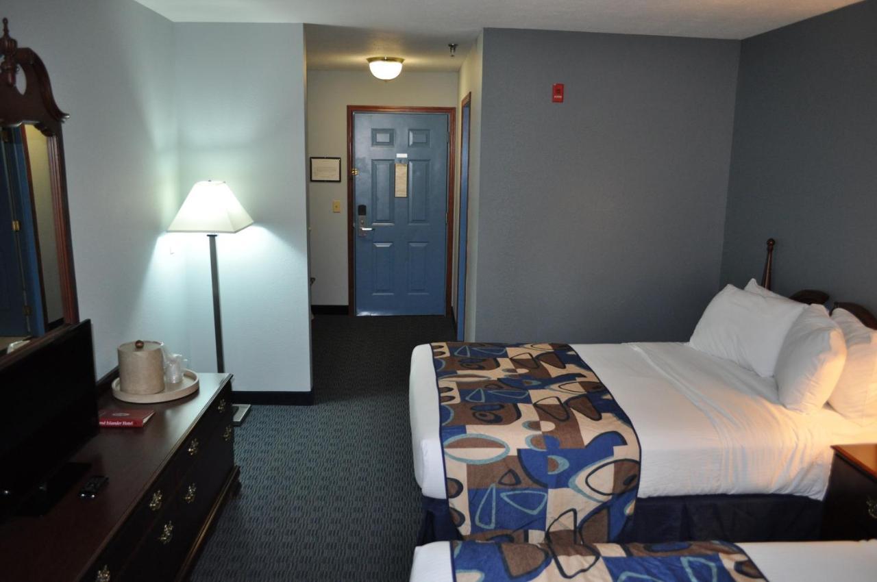 Grand Islander Hotel Put-in-Bay Eksteriør bilde